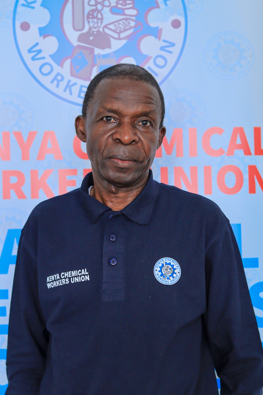 Peter Ouko — National General Secretary