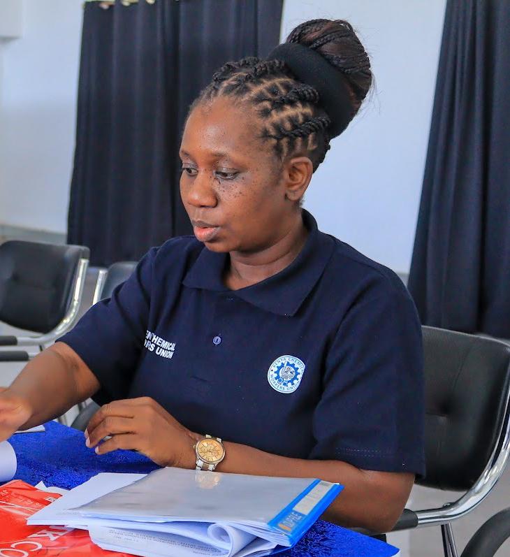 Assistant National General Secretary